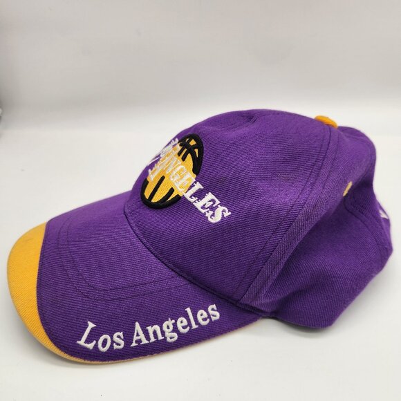 Embroidery Los Angeles Snap Back Hat Unisex - Picture 1 of 4
